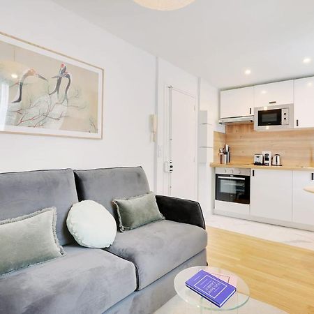 Homy Apartment 4P1Br Paris Exterior photo