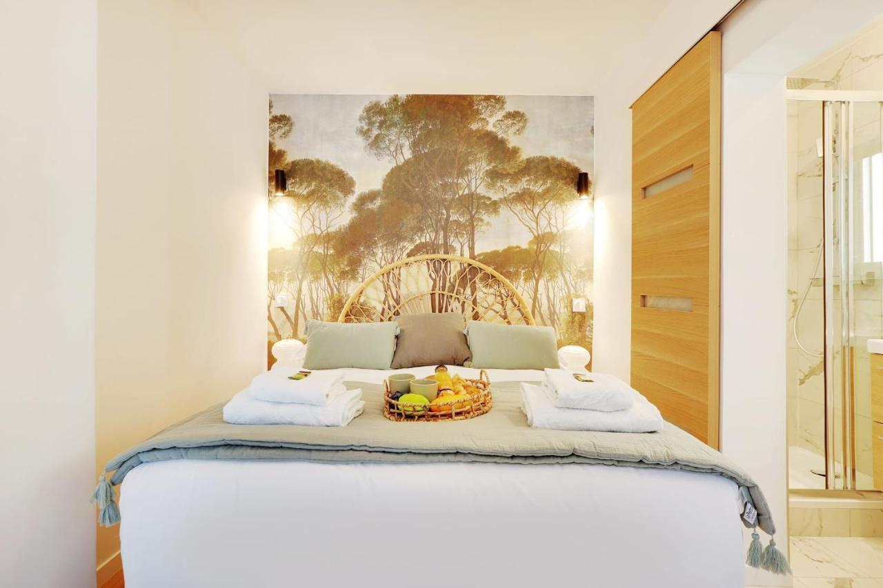 Homy Apartment 4P1Br Paris Exterior photo